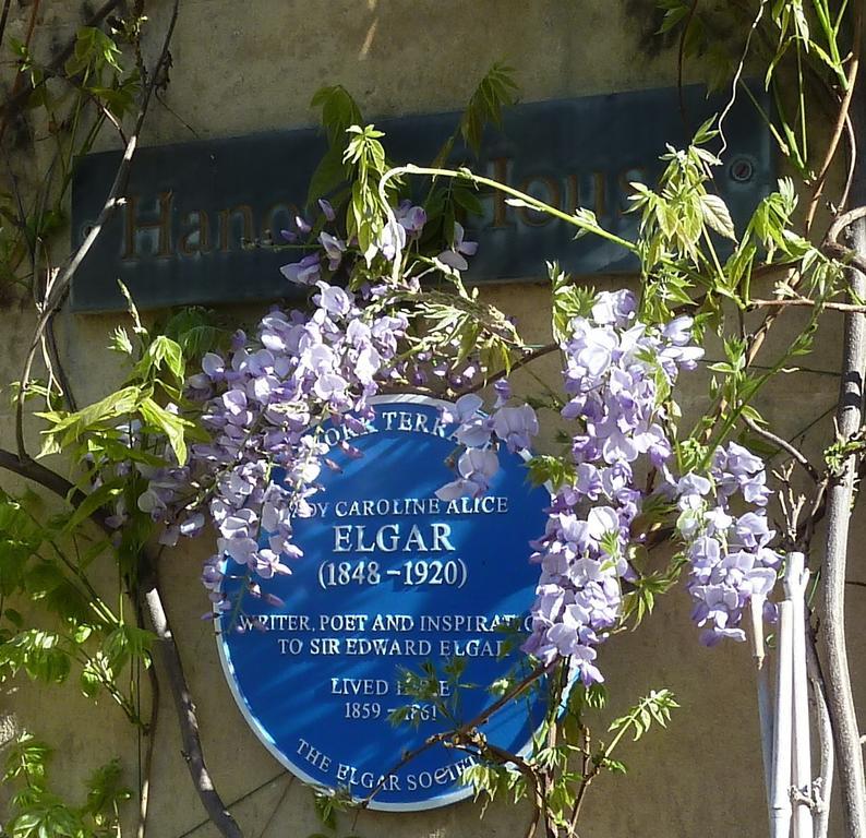 צ'לטנהם Hanover House מראה חיצוני תמונה