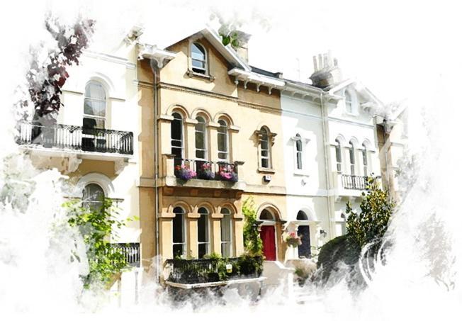 צ'לטנהם Hanover House מראה חיצוני תמונה