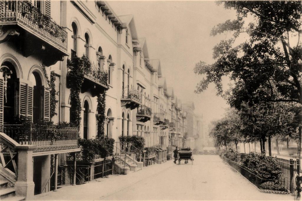 צ'לטנהם Hanover House מראה חיצוני תמונה