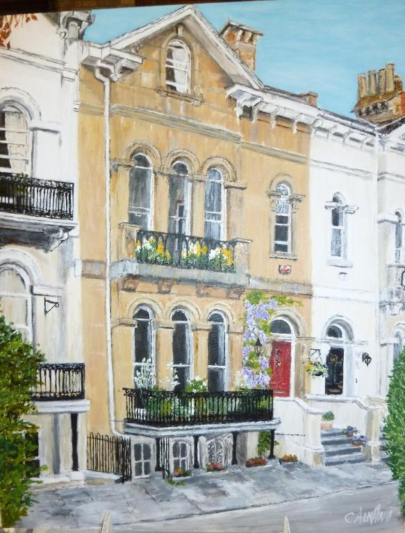 צ'לטנהם Hanover House מראה חיצוני תמונה