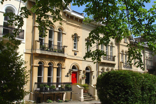 צ'לטנהם Hanover House מראה חיצוני תמונה